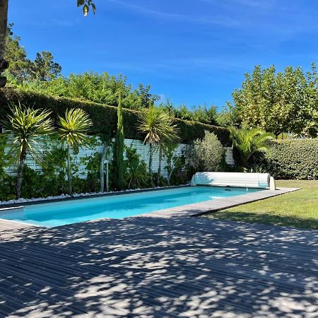 Villa Hossegor Сорт-Осгор Экстерьер фото