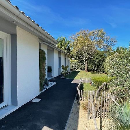 Villa Hossegor Сорт-Осгор Экстерьер фото