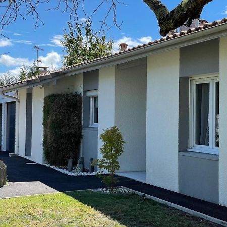Villa Hossegor Сорт-Осгор Экстерьер фото